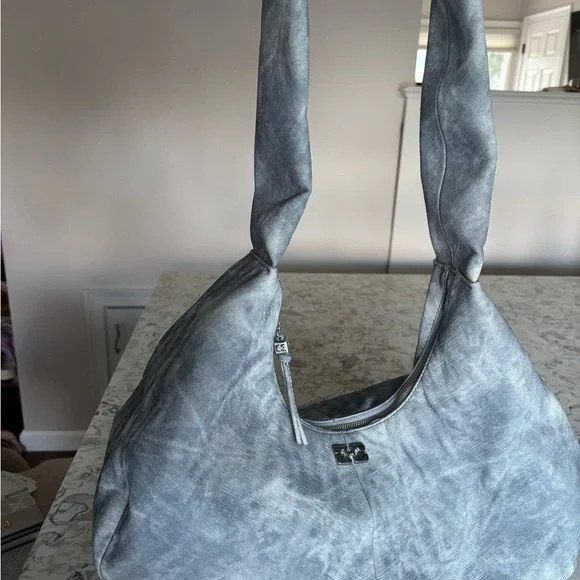 Ganni Celeste Bou Hobo - Picture 2 of 10